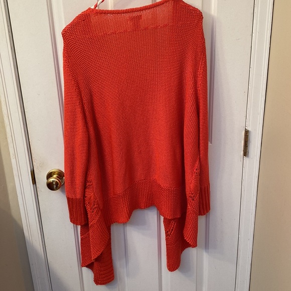 Open Weave Cardigan - Picture 2 of 2